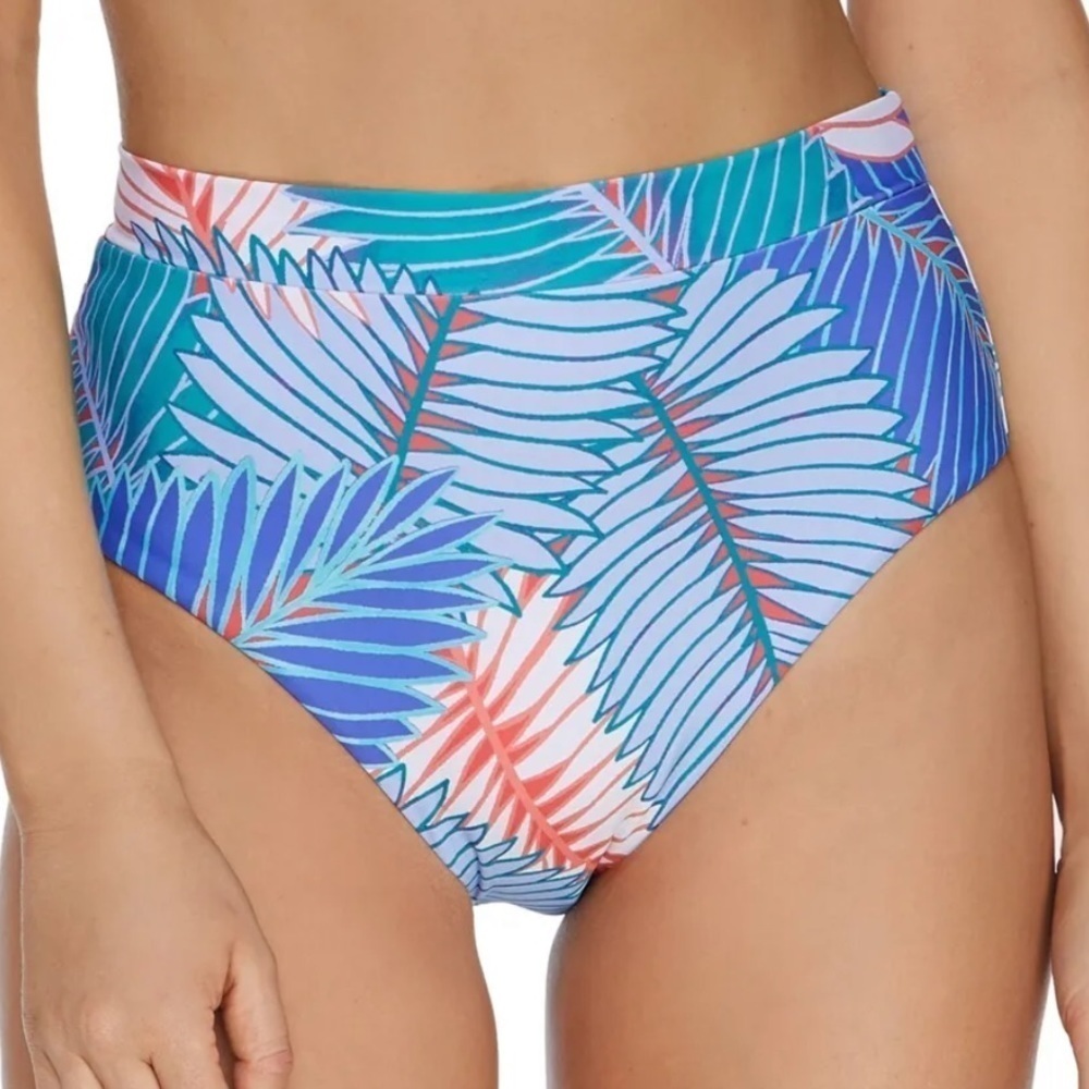 Raisins Bikini Bottom Prints Sweet Side Pant Style E710219  New